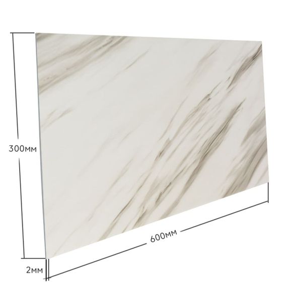 Самоклеюча стінова PET плитка 600*300*2mm (D) SW-00001680 | Зображення 2