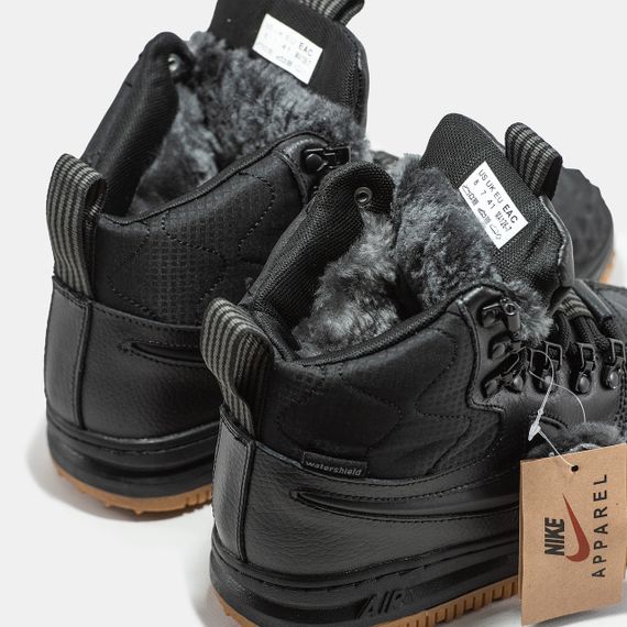 Кросівки зимові Lunar Force 1 Duckboot Хутро 45 29 | Зображення 8