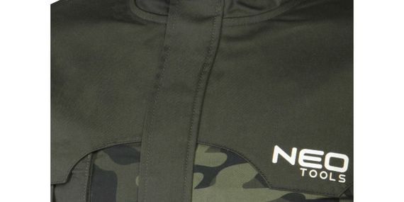 Куртка рабочая NEO CAMO, р. XL(56), плотн. 255 г/м2 (81-211-XL) | Зображення 7