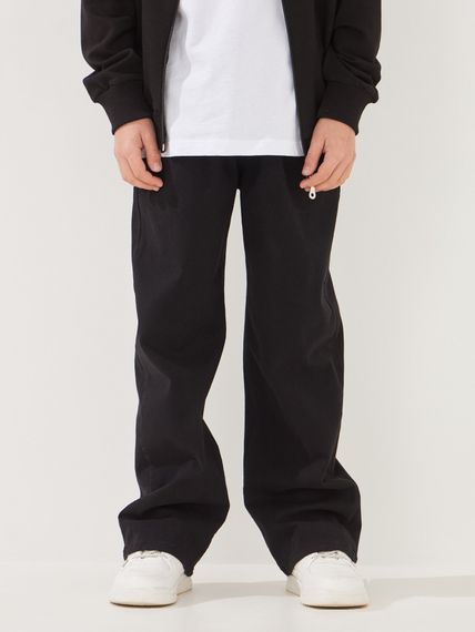 Джинси для хлопчика Dinomin WB0011 158 см Чорний shop (2000999507526)