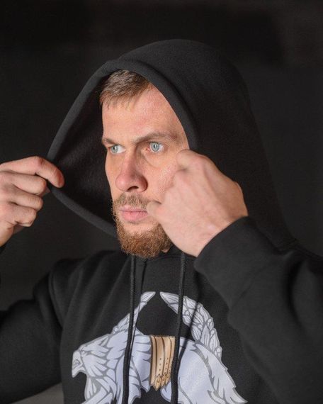 Худі CELEO на флісі ССО ВТ7556 | Зображення 4