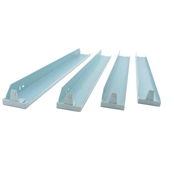 Накладная рамка металл для светильника 600*600 Panel PRO-LINE Ny95010028 | Зображення 6