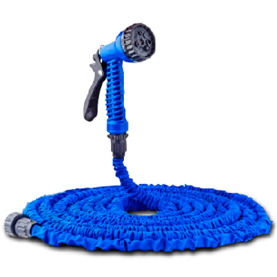 Шланг садовый поливочный X-hose растягивающийся 45m | Зображення 4