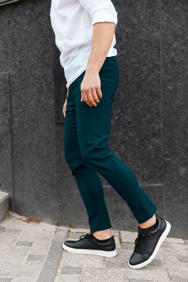 Штани смарагд смарагд S XL | Зображення 1