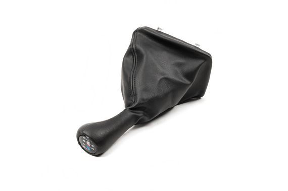 Чехол КПП -2023 ручка OEM 5 передач (кожзам) для BMW 3 серия E-36 1990-2000 гг. | Зображення 2