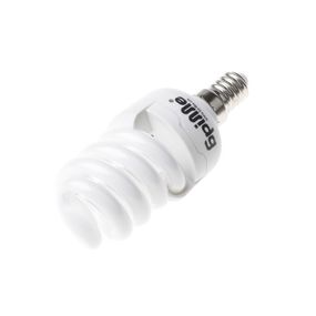 Лампа энергосберегающая E14 PL-SP 13W/840 techno Br 220V
