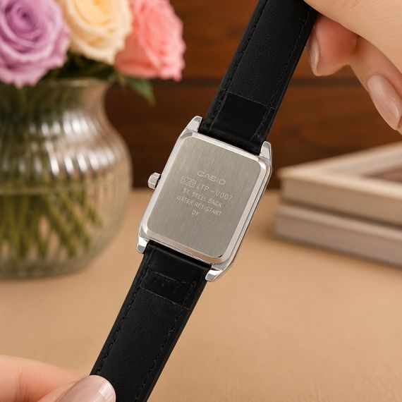 Жіночий годинник Casio LTP-V007L-7B1 | Зображення 5