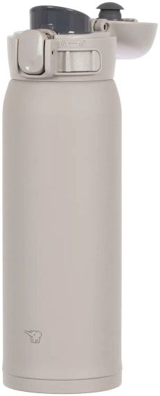 Термокружка Zojirushi SM-WS48HM 0.48 л Gray | Зображення 1