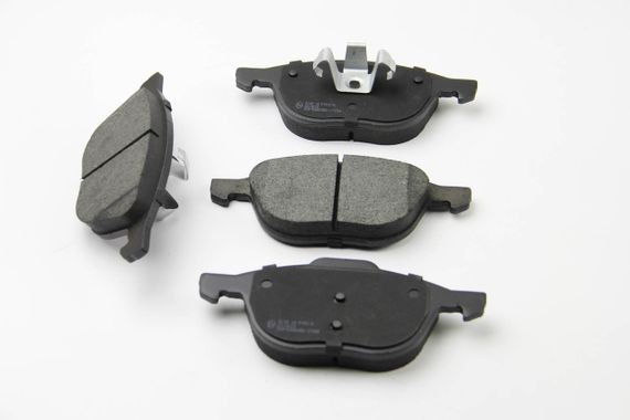Колодки передні гальмівні Focus/C-Max/Kuga 03-, Bremsi (BP3133)