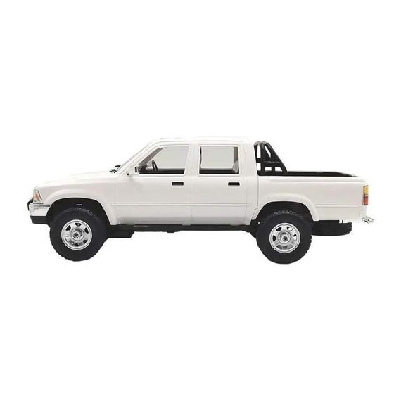 Машинка на радіокеруванні WPL D64 RTR 1/16 4WD (White) | Зображення 1