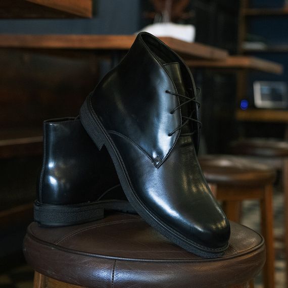 Зимові чоловічі черевики Чукка 40 41 42 43 44 45 розмір | Зображення 4