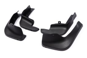 Бризковики Dongmart (4 шт) для Nissan Qashqai 2014-2021рр