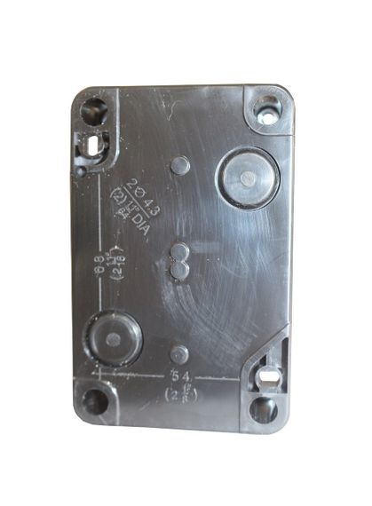 Пост кнопковий ХВ2-В241 Н29 "ПУСК-СТОП" 1NO+1NC зелена червона "-" Ny95505554 | Зображення 3