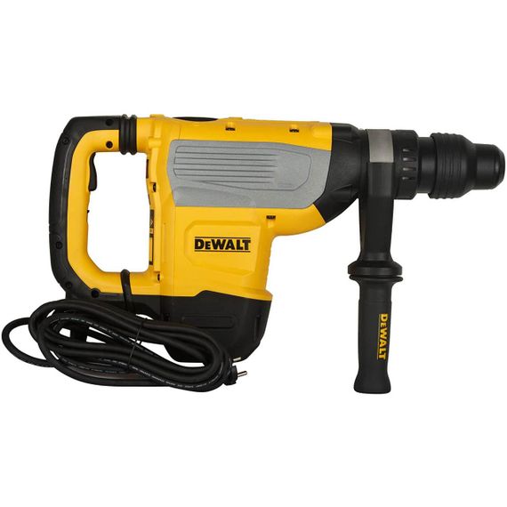 Перфоратор мережевий SDS-MAX 13,3 Дж DeWALT D25733K | Зображення 5