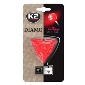 Ароматизатор для салона авто K2 Diamo "Леденец" 15 г (V88SCA)