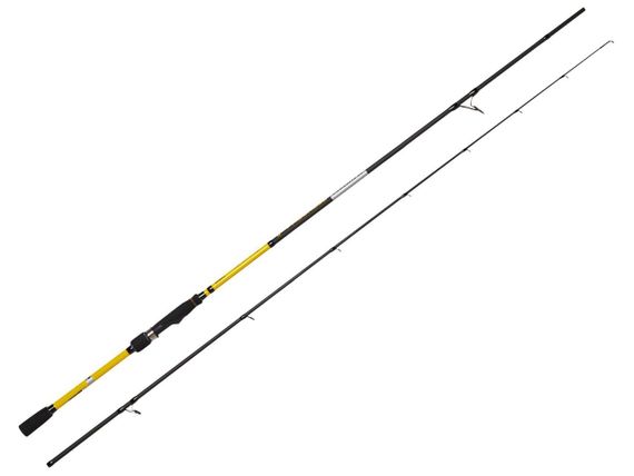 Вудлище спінінгове Lucky John Progress POWERJIG 80 2.74 (LJPP-902HEF)