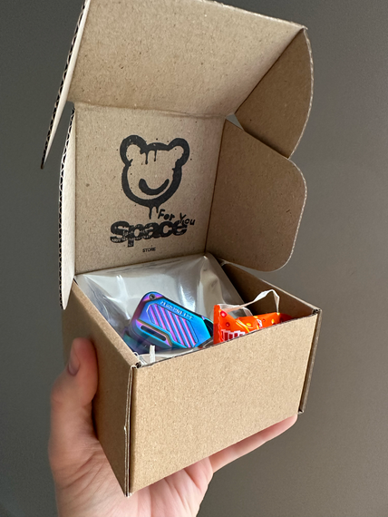 Фиджет антистрес — «Steel Grip» For ADHD | Зображення 4