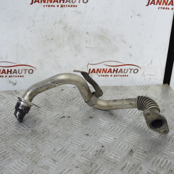 Трубка EGR 2.2 TDCI Ford Transit 2006-2014 Патрубок рециркуляції відпрацьованих газів Форд Транзит 6C1Q9F467AB | Зображення 1