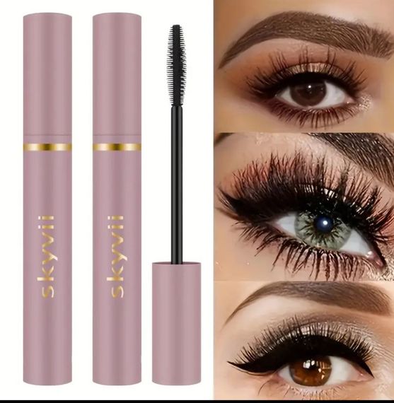 Туш для вій Skyvii Eye Balck