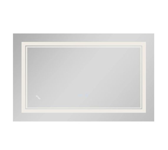 Дзеркало Qtap Cardinal з LED-підсвічуванням Touch QT0478C5080 | Зображення 7