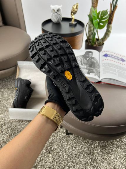 Зимові чоловічі кросівки Continium 3M Thinsulate Termo Black Grey , В'єтнам 43 27,5 | Зображення 4