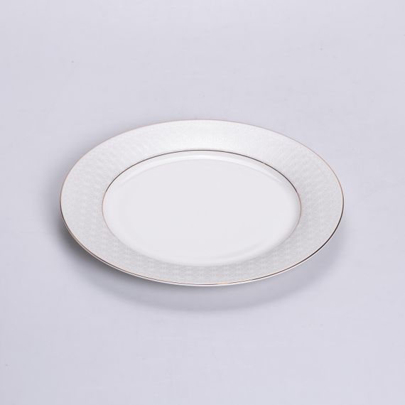 Столовий сервіз з порцеляни Claire на 6 осіб 27 предметів HP-HK-2 | Зображення 3