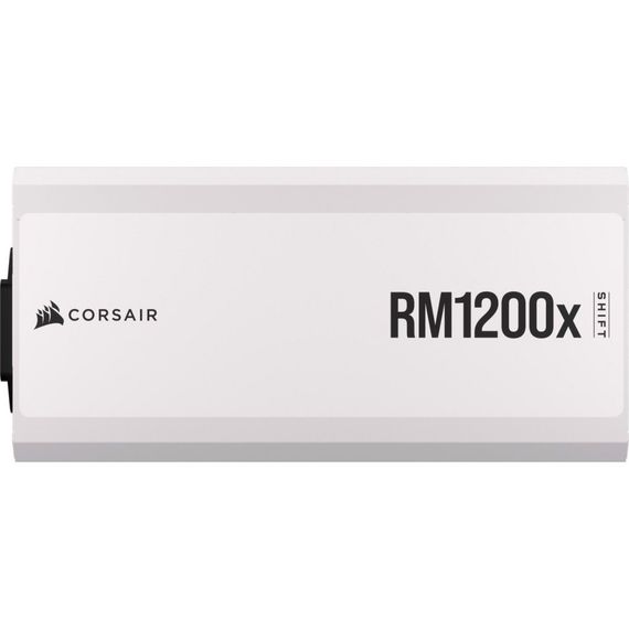 Блок питания Corsair 1200W RM1200x White (CP-9020276-EU) | Зображення 5