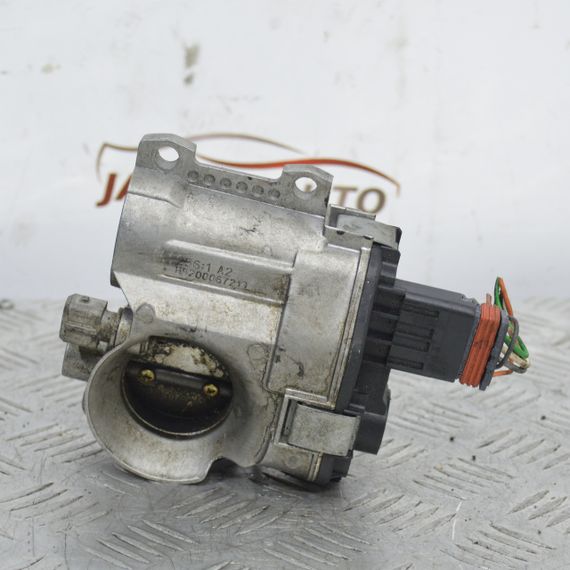 Дросельна заслінка Renault 1.2 16V Clio II Kangoo Thalia Twingo Дросель Рено Кліо  Кенго Талія 8200067219 | Зображення 3