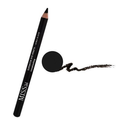 Карандаш для глаз MISS2M 01 Ultra Black 1,4 г