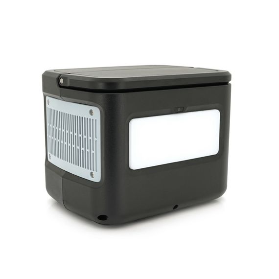 Зарядна станція Optonica B1000-A1. Об'єм 1036.8Wt/h, Потужність 1000W. Out:AC230, 2хDC13.3V/10A, USB-3x5V/2.4A, Type-C 100W(PD), | Зображення 5