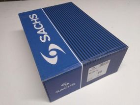 Пилники + відбійники заднього амортизатора VW T5, SACHS (900 189) к-т