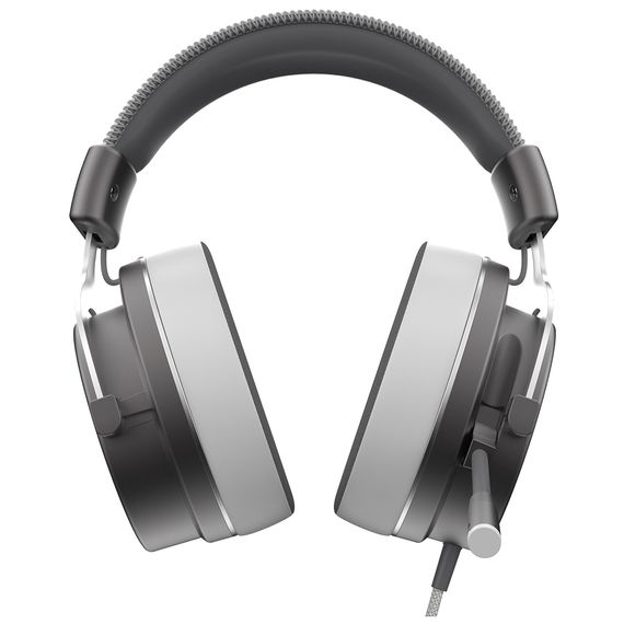 Навушники Dark Project One VEXO Grey (DPO_VEXO_WIRED_GREY) | Зображення 1