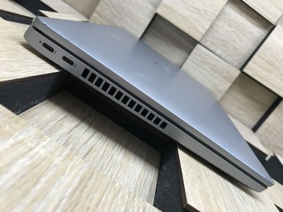 Ультрабук Б-класс Dell Latitude 5411 / 14" (1920x1080) IPS / Intel Core i7-10850H (6 (12) ядра по 2.7 - 5.1 GHz) / 8 GB DDR4 / 256 GB SSD M.2 / Intel UHD Graphics / WebCam / HDMI / Windows 10 б/у | Зображення 4