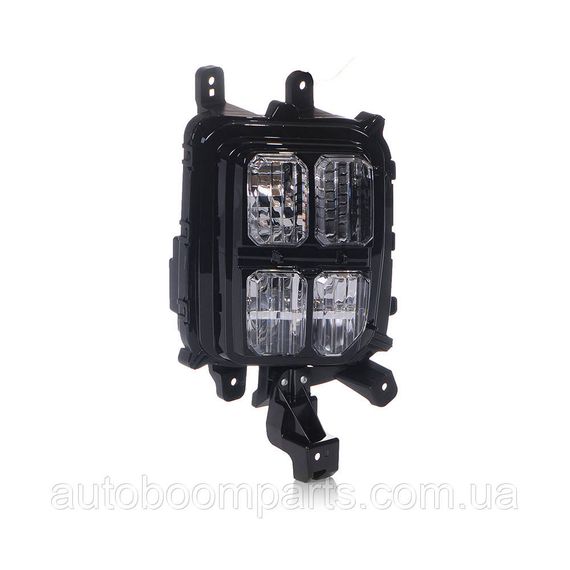8315A084 Противотуманная фара led правая в сборе с поворотником Mitsubishi Outlander Sport/ASX 20-21