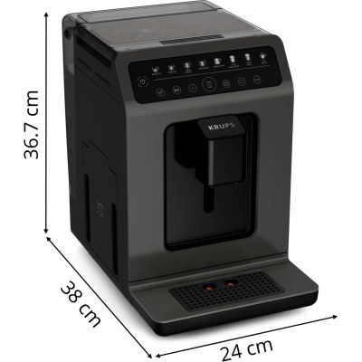 Кофемашина Krups EA89ZB10 | Зображення 8