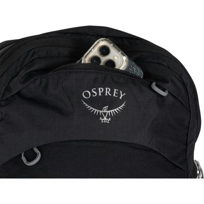 Рюкзак туристический Osprey Poco Changing Pack black - O/S - чорний (009.3764) | Зображення 1