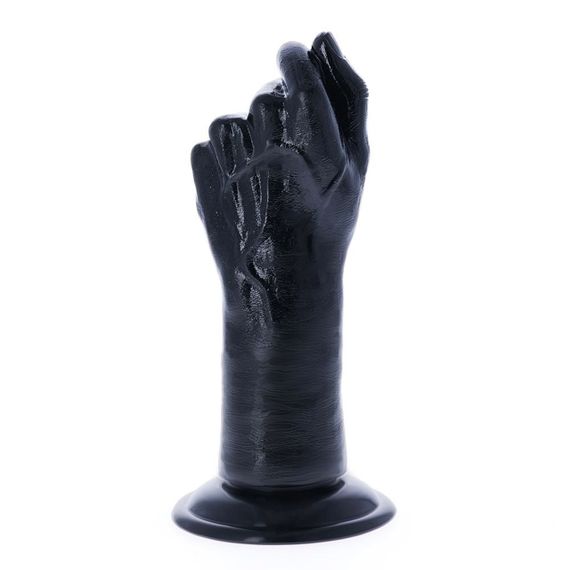 Фалоімітатор рука для фістингу - Toyz4lovers Fist Fisting Errigal Black Sex Aura | Зображення 5