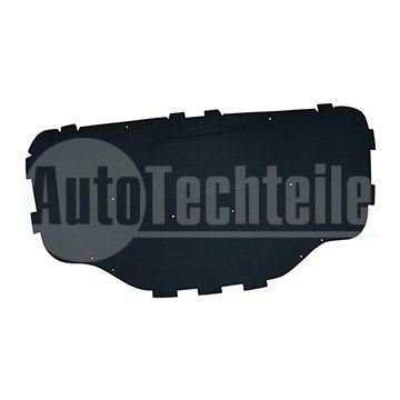 Шумоизоляция капота BMW 5 E60/E61 03-10, AutoTechteile, 707 5118, ATPP1211128003