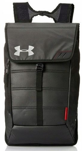 Міський рюкзак Under Armour графітовий на 14л | Зображення 1