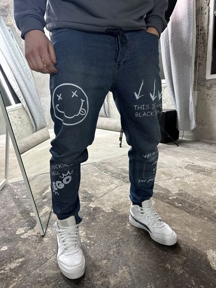 Джинси дтф
