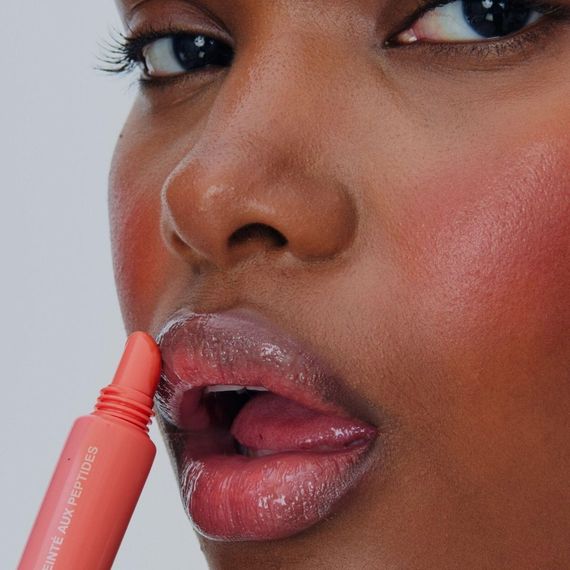 Пептидний тинт для губ Rhode Skin Peptide Lip Tint Peach Pit 10 мл | Зображення 6