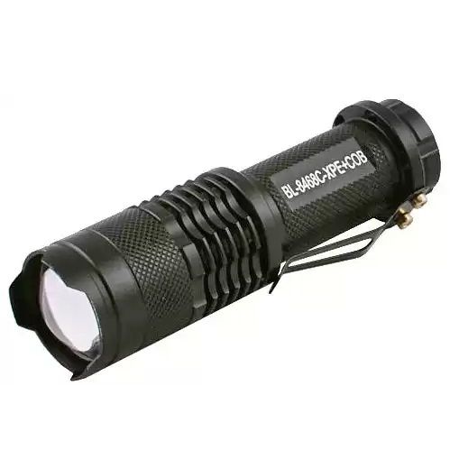 Фонарь ручной тактический Police 525/8468-ХРЕ+СОВ | Ручной фонарик led | Фонарик SX-965 police оригинал | Зображення 5