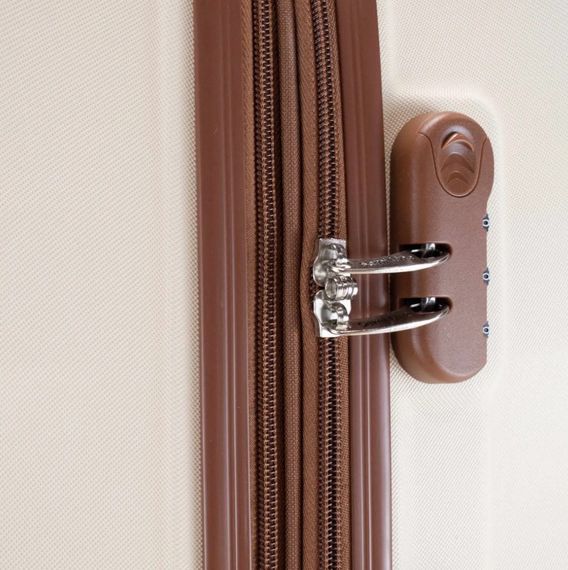 Валіза Semi Line 28" (L) Beige (T5709-3) (DAS302917) | Зображення 2