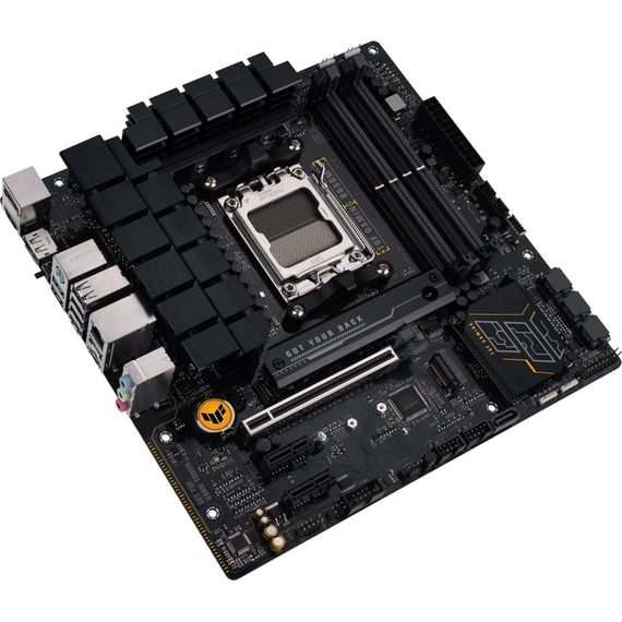 Материнська плата ASUS TUF GAMING B650M-E | Зображення 3