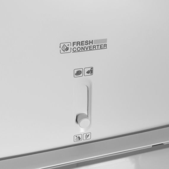 Холодильник Grunhelm BRH-N195D68BG | Зображення 9