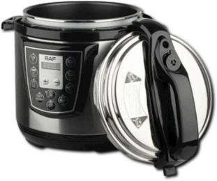 Мультиварка-скороварка з 12 автоматичними програмами XPRO R.177 (41534-R.177_1940) | Зображення 1
