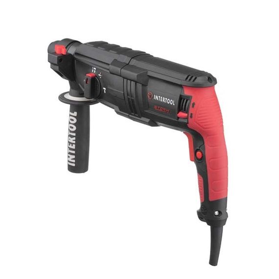 Перфоратор 1000 Вт, 3,2 Дж INTERTOOL WT-0170 | Зображення 5