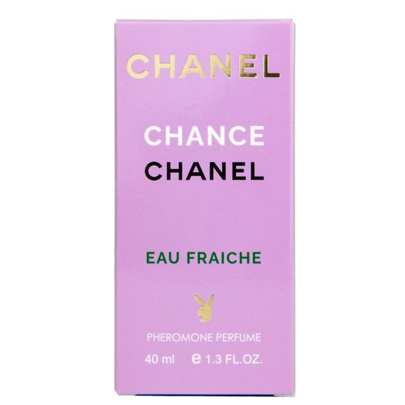 Chanel Chance Eau Fraiche Pheromone Parfum жіночий 40 мл | Зображення 4