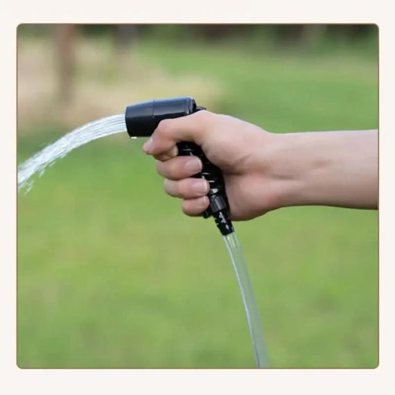 Душ портативний Mobi Garden 10л NX22671039 black | Зображення 6