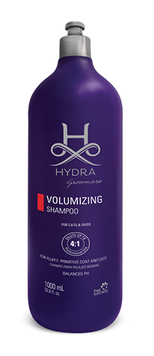 Hydra Шампунь для придания объема шерсти Volumizing Shampoo на разлив 500 мл